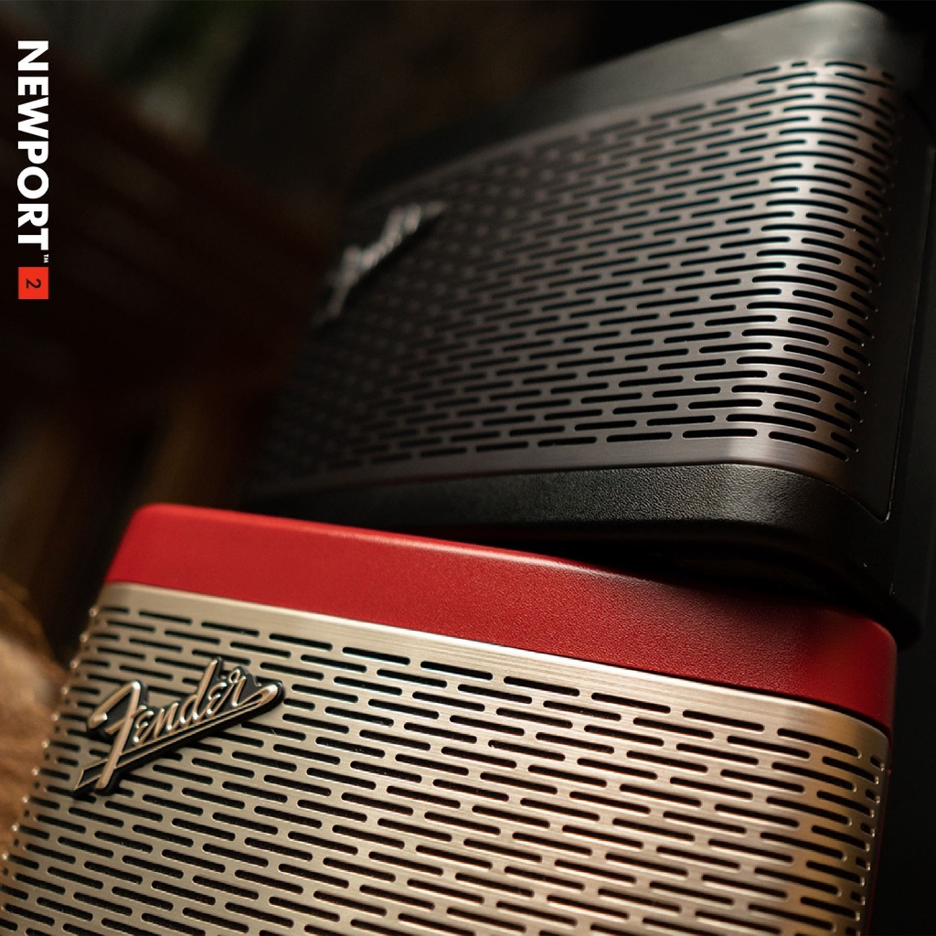 Fender Newport 2 Bluetooth Speaker ลำโพงไร้สาย