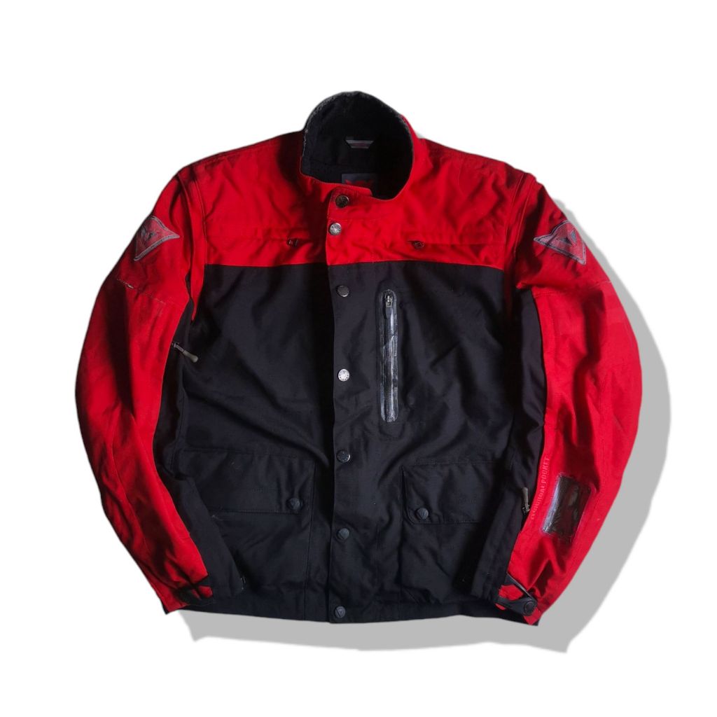 Dainese D-Dry Biker Jacket รอบอก 46”
