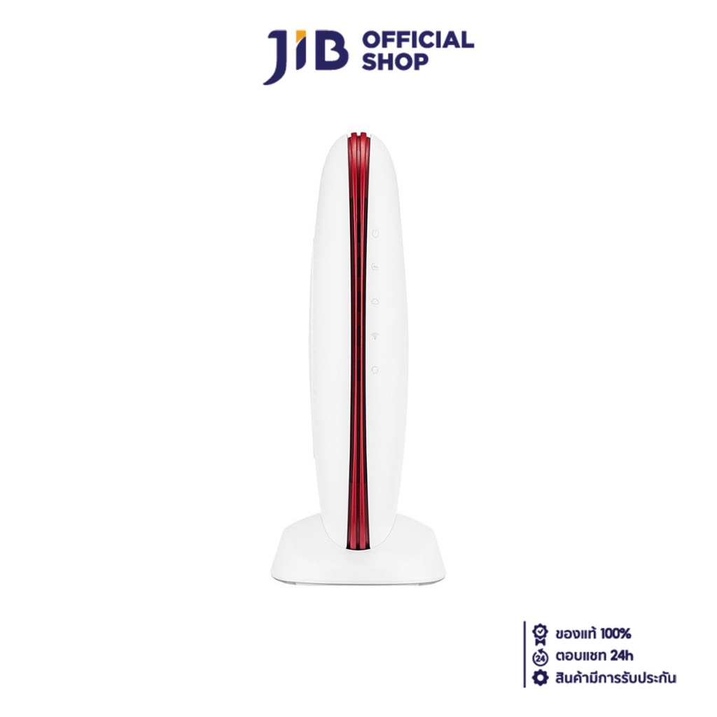 ROUTER (เราเตอร์) ZYXEL WIRELESS AXE5400 TRI-BAND WiFi 6E (SCR 50AXE)