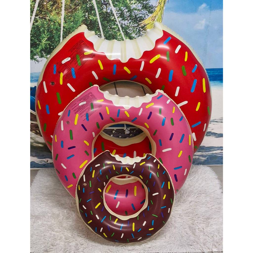 Sainteve ห่วงยางโดนัท 120 cm. (ถุง)  SY-A0861