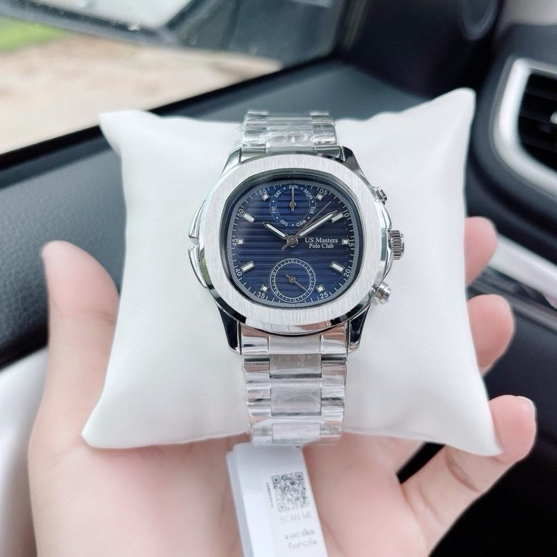 US Master Polo Club USM-DD45 (39mm) ประกันศูนย์ 1 ปี