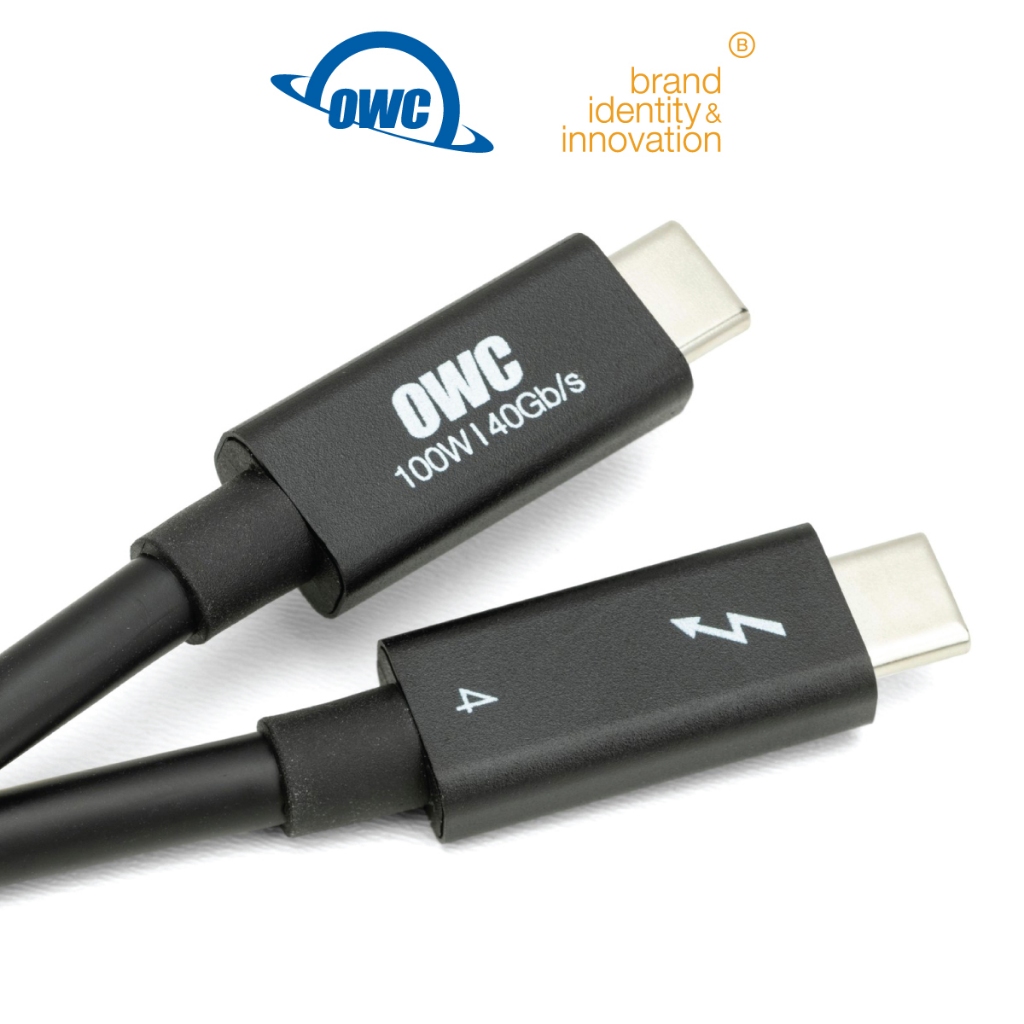 OWC Thunderbolt 4 Cable 2.0m