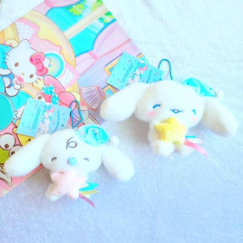 พวงกุณแจ ของ Sanrio japan แท้ %