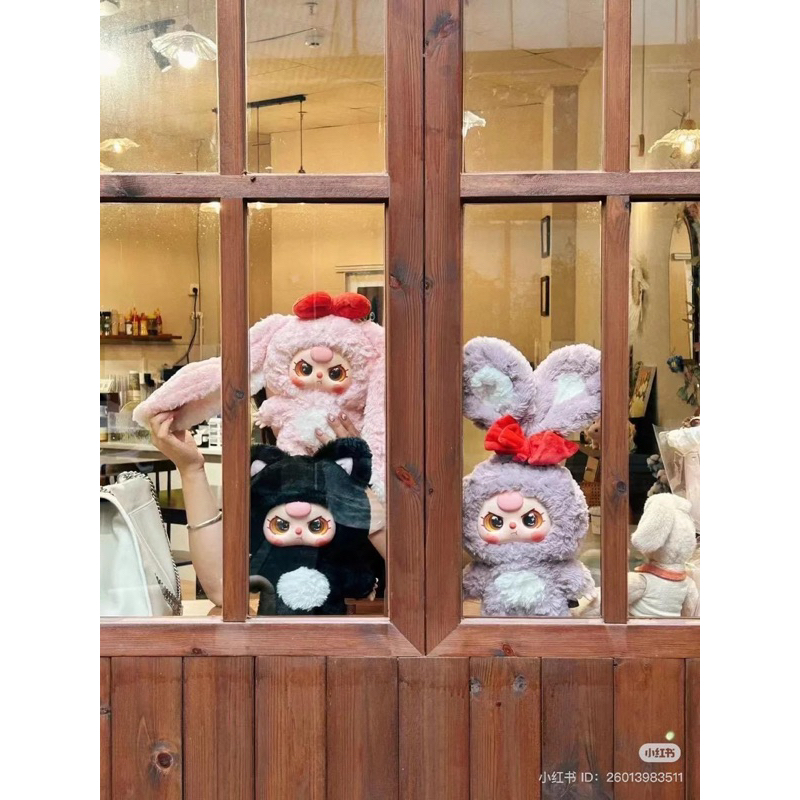 (พร้อมส่ง) Baby Three 400%