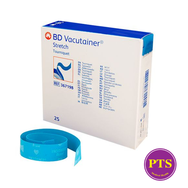 สายรัดแขนเจาะเลือด BD Vacutainer (367198)