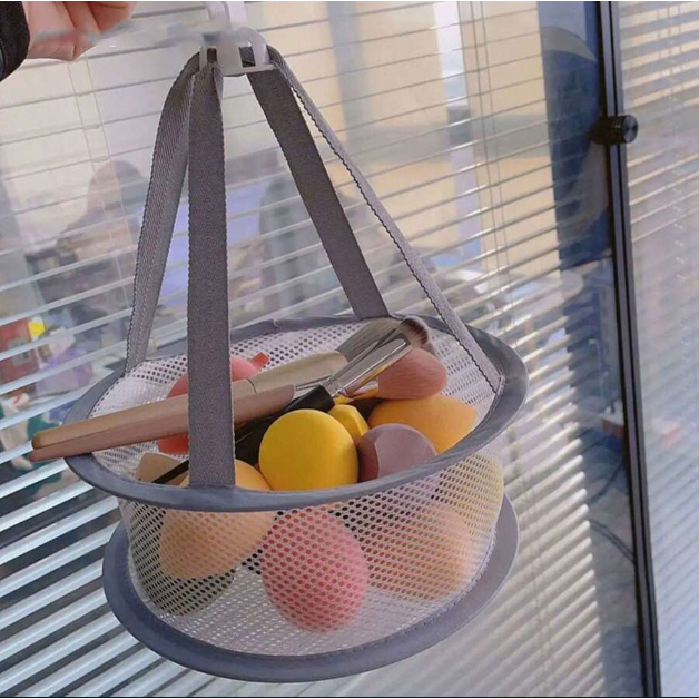 ตาข่ายตากแปรง หมุนได้ สะอาดและถูกสุขอนามัย - รูปที่ 2