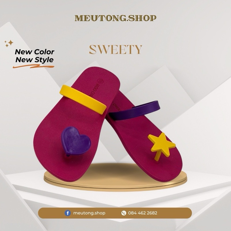 Sweety flipper style ..