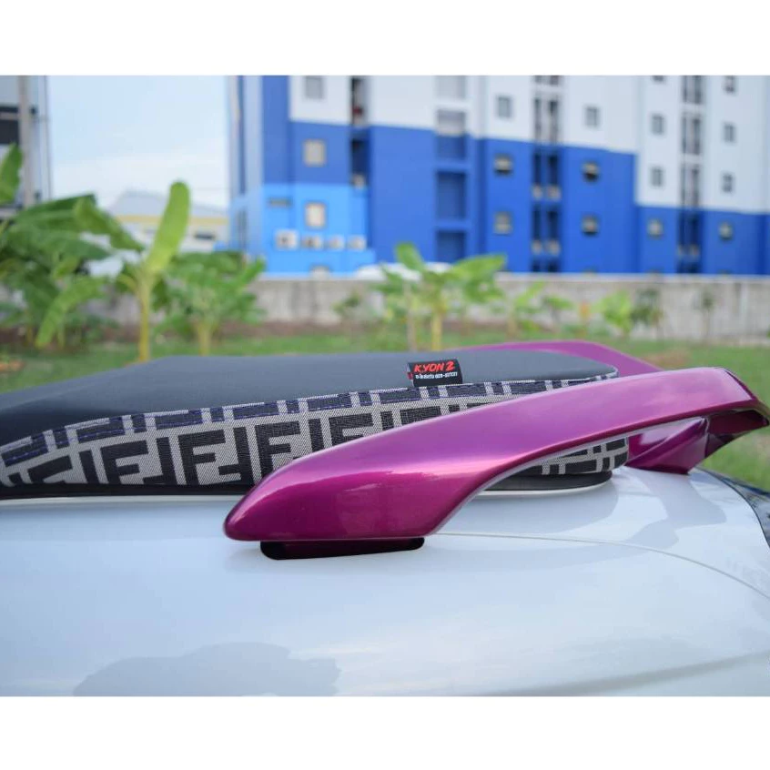 เบาะแต่ง 2 ตอน กันน้ำ HONDA GIORNO 125 แบรนด์ K.YON2 thumbnail 8
