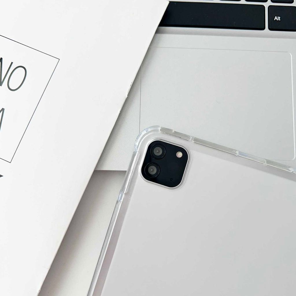 💥พร้อมส่ง💥เคสไอแพด pro11 2024 Air6 Air5 Air7 11 ที่ใส่ปากกา ดอกไม้ เคส iPad gen9 gen11 MINI7 Gen10 - รูปที่ 5