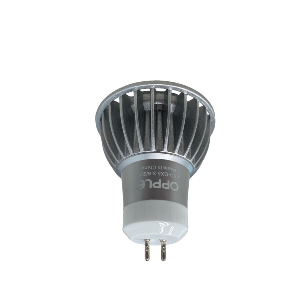 Opple หลอด LED E2 GU10 6W /8W 6500K 36D รูปที่ 2