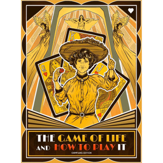 Ohmpiang หนังสือ Game of Life and how to play it  เล่มใหม่ล่…