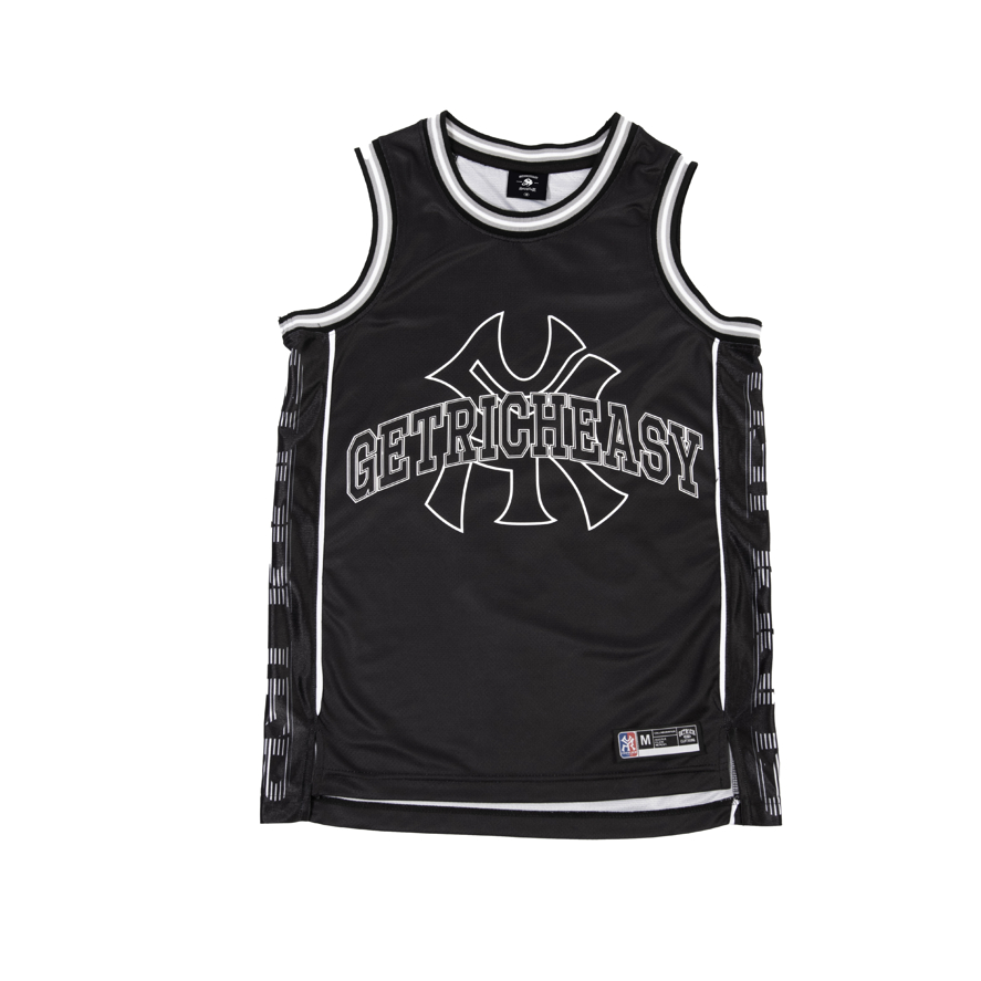 Getricheasy x Supplier Basketball Jersey