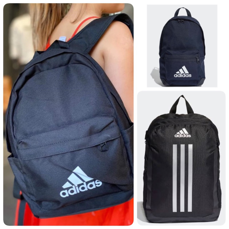 Adidas original kids แท้ 100% กระเป๋าเป้ เป้เด็ก เป้ใบเล็ก กระเป๋าเด็ก