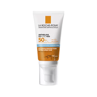 LA ROCHE-POSAY Anthelios UV Mune 400 Hydrating Cream SPF50+ ครีมกันแดด 50ml