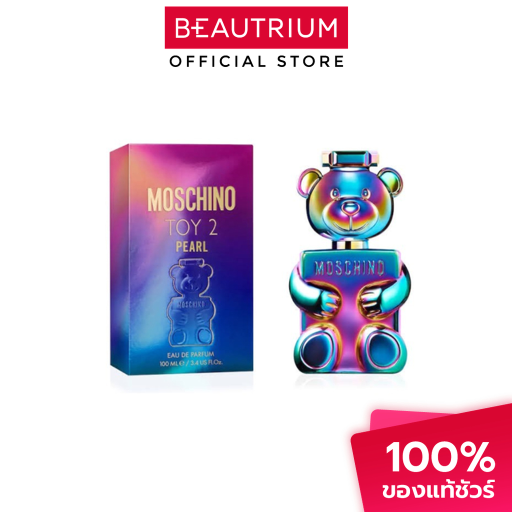 MOSCHINO Toy 2 Pearl EDP น้ำหอม 100ml
