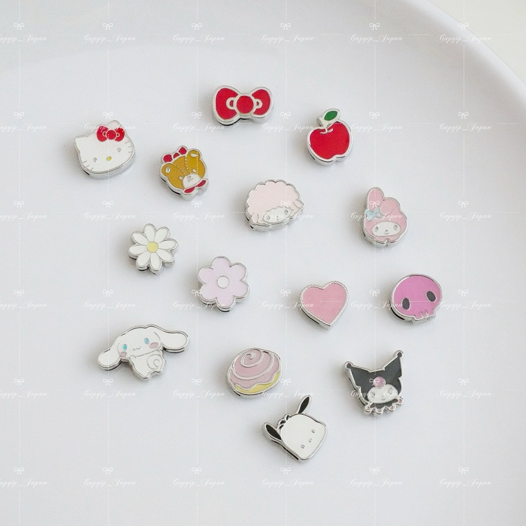 จี้สร้อยคอ Sanrio (แท้ | พร้อมส่ง ) From Japan | Sanrio Pendant Collection