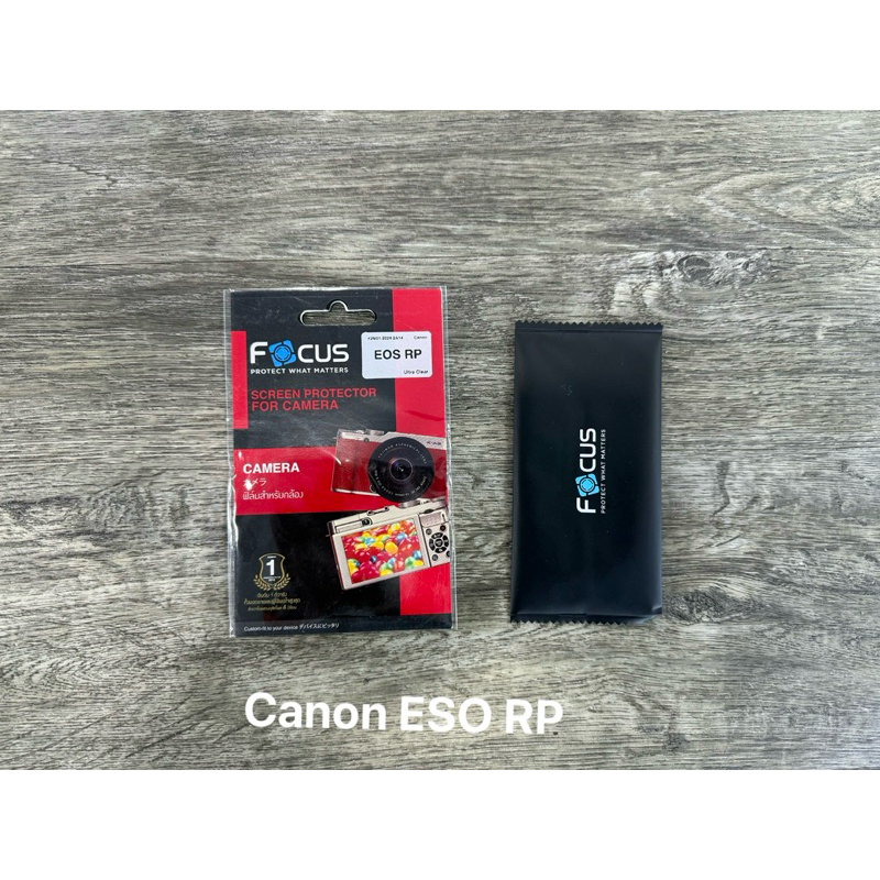ฟิล์มกันรอยกล้อง แบบใส Canon EOS R8/EOS R50 3in/EOS R10/EOS R6/R7/R6Mark ii/EOS R5/EOS 700D/750D/800D/EOS RP