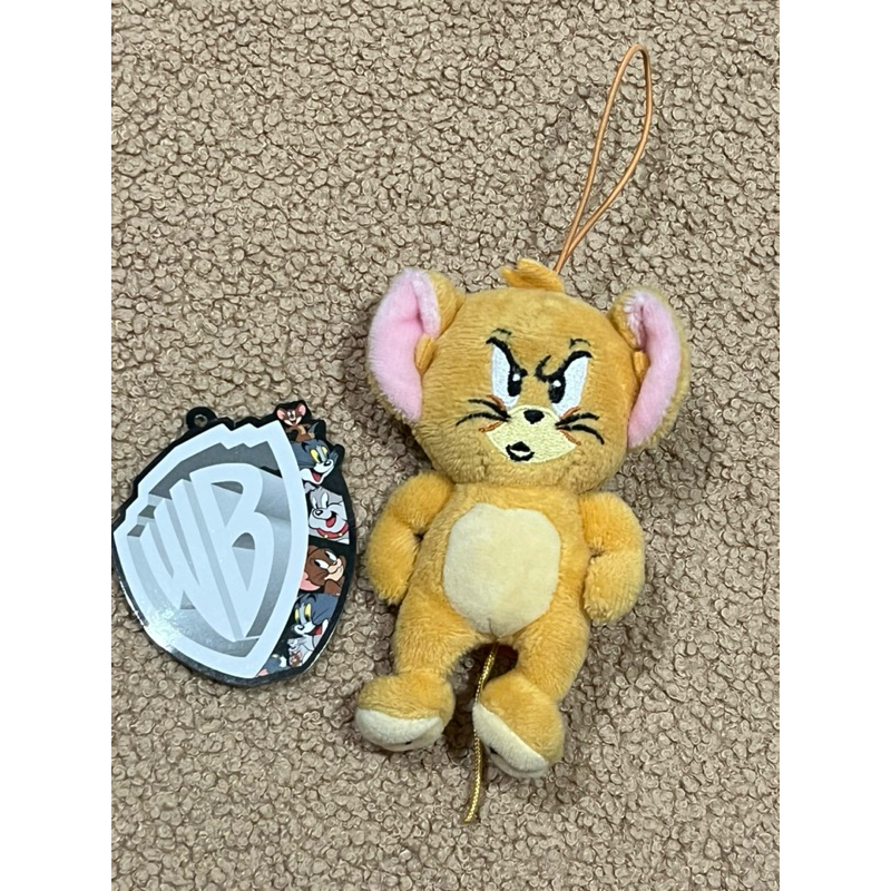 tom and jerry jerry keyholder bag charm พวงกุญแจ