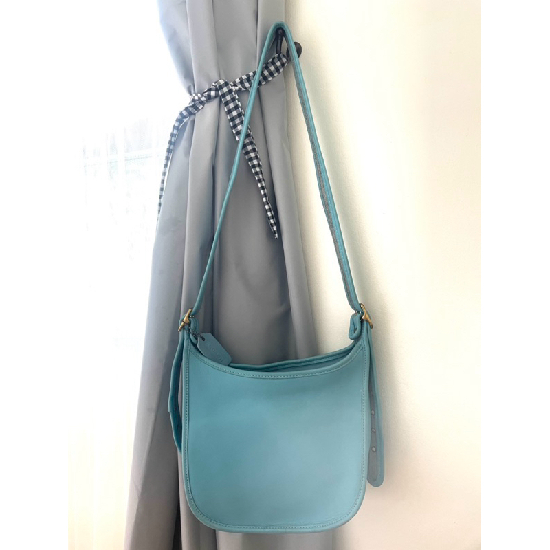 Vintage Coach Inspired Bag