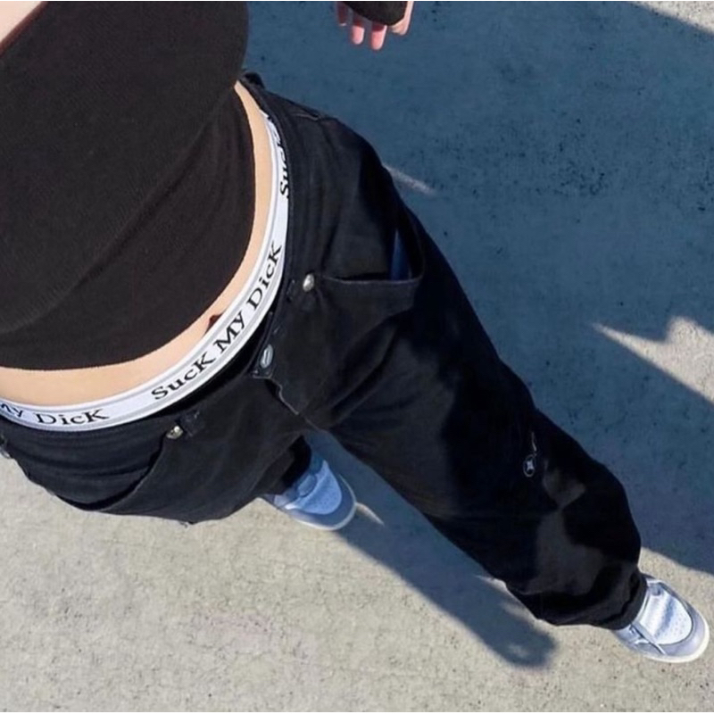 🛸พรีออเดอร์-Pantie Suck My Dick-Unisex