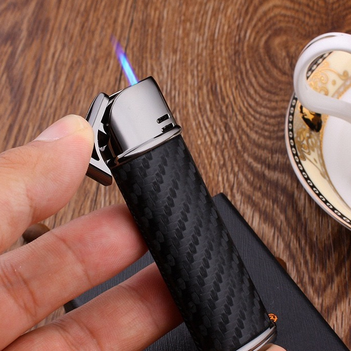 HONEST ไฟฟู่ อุปกรณ์จุดไฟ หัวพ่นไฟ หัวพ่นแก๊ส หัวเซรามิก ทนต่ออุณภูมสูง แบบเติมแก๊สได้ รุ่น731