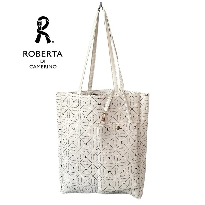 Roberta Di Camerino กระเป๋าสะพายไหล่