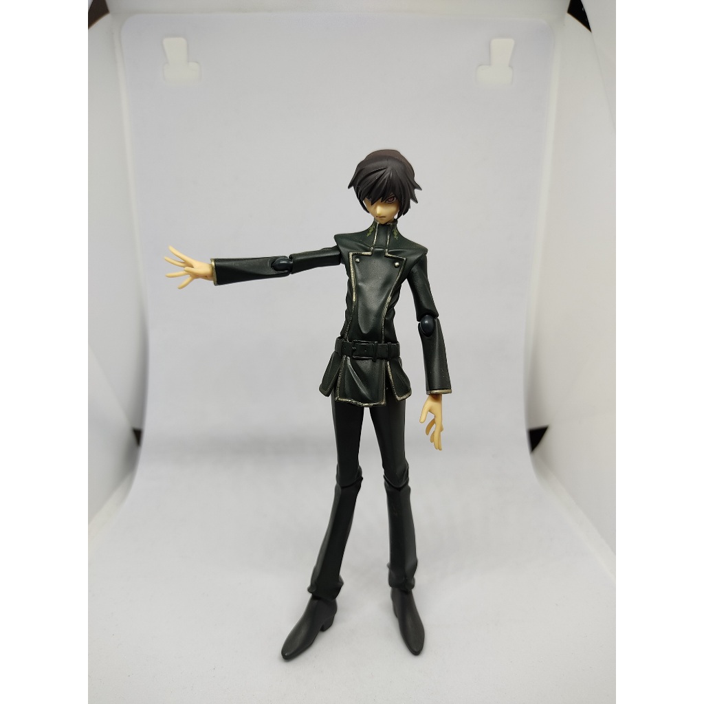 โมเดล Figma.BP Lelouch Lamperouge Action Figure Code Geass Lelouch of the Rebellion