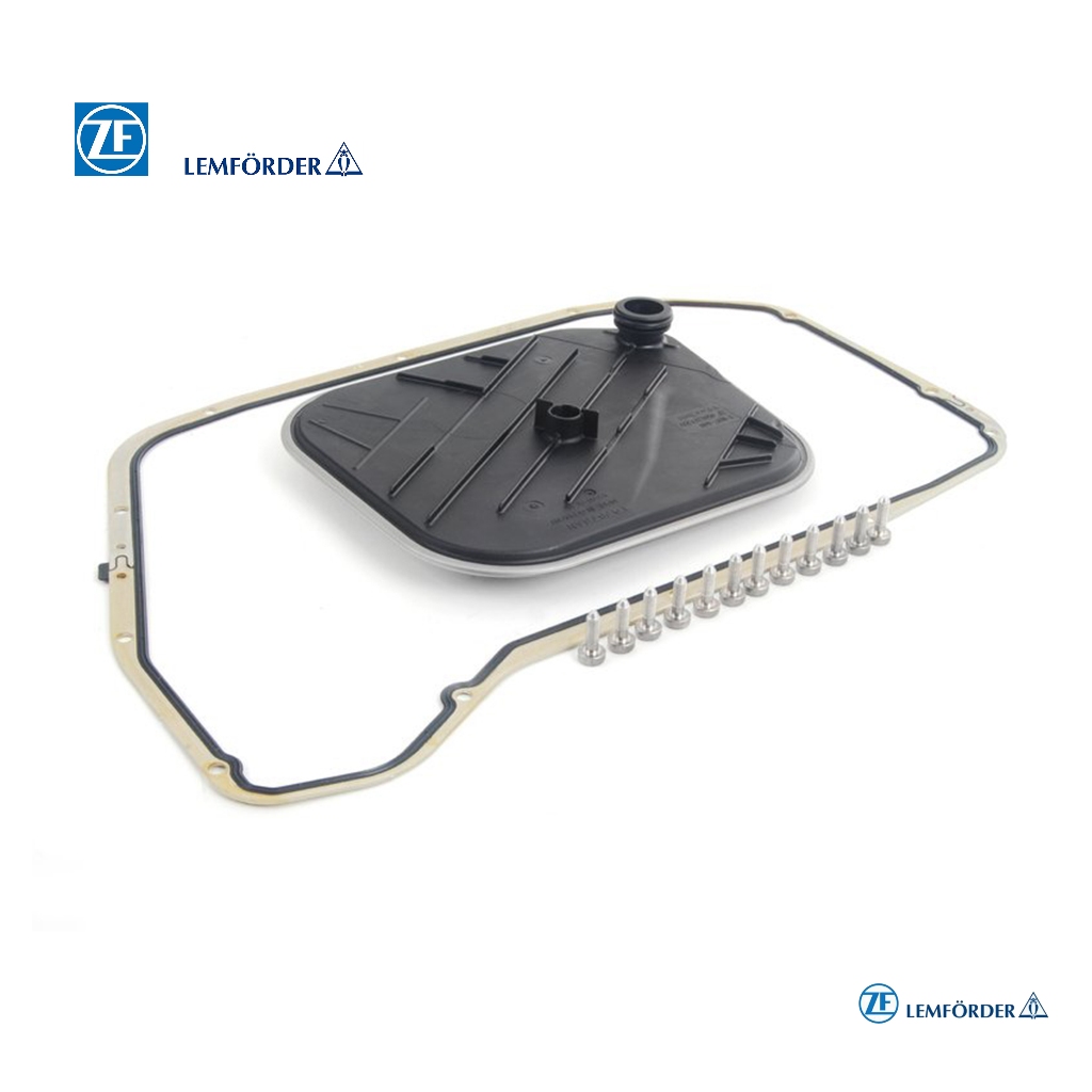 สำหรับ AUDI A8 S8 Q5 RS7 ปะเก็นไส้กรองเกียร์อัตโนมัติ 8HP55 ชุด 0BK398009 ZFโรงงานเดิม