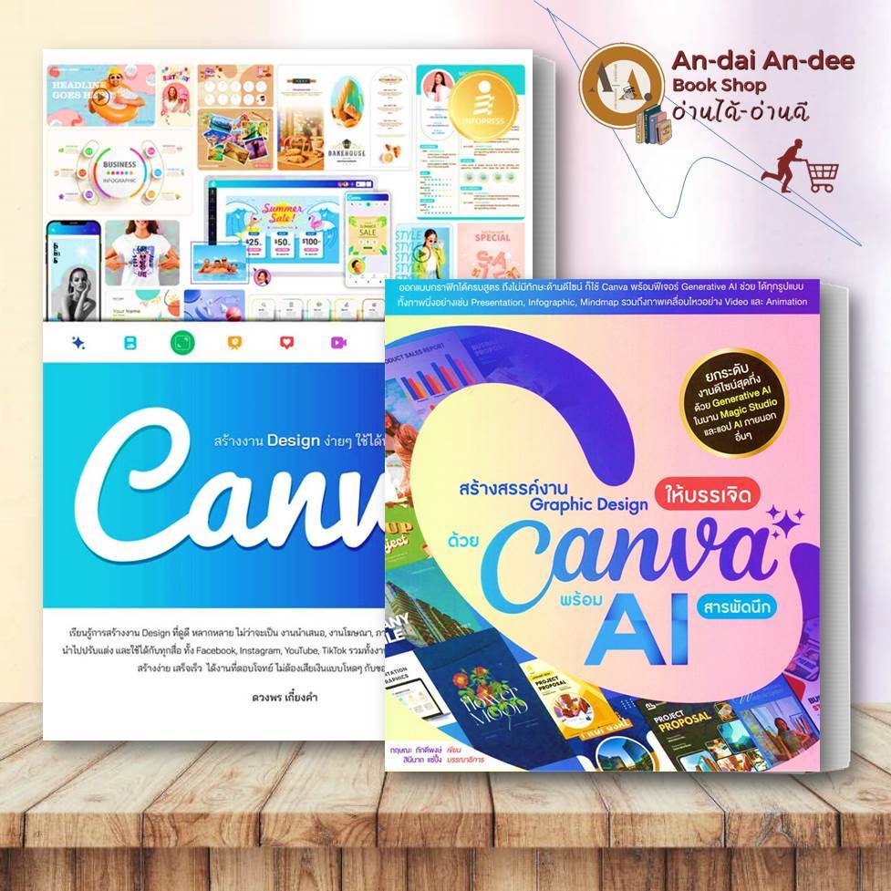 หนังสือ สร้างงาน Design ง่ายๆ ใช้ได้ทุก Media รูปที่ 4