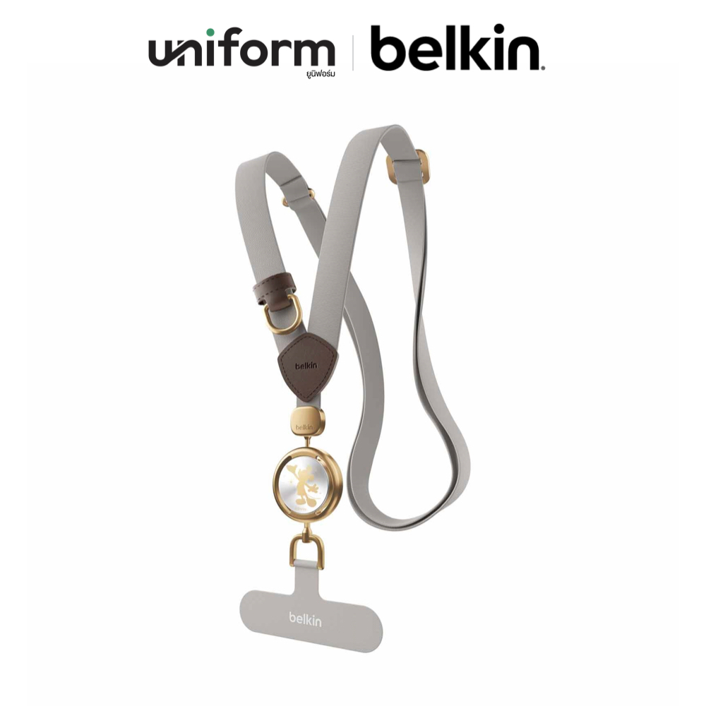 สายคล้องคอ Belkin Strap Lanyard Nylon