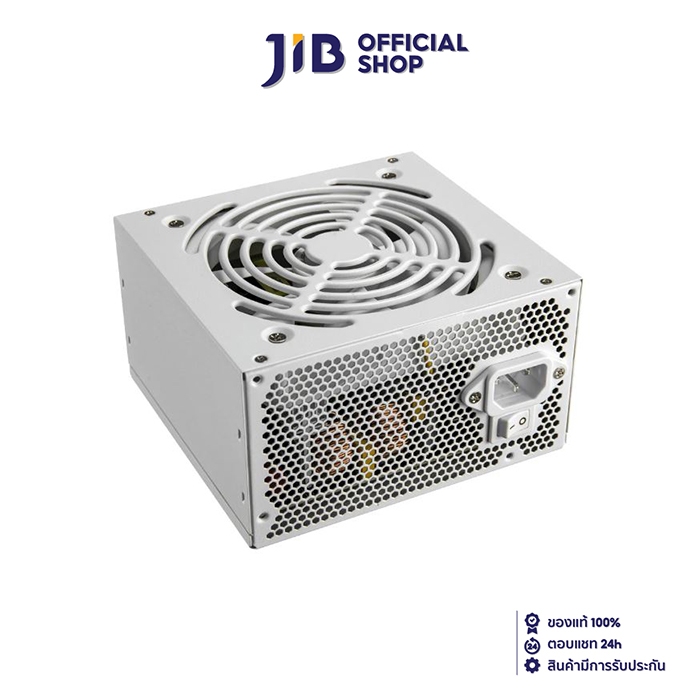 POWER SUPPLY (อุปกรณ์จ่ายไฟ) COUGAR ATLAS SNOW 750 - 750W 80 PLUS BRONZE (WHITE) (ATX)