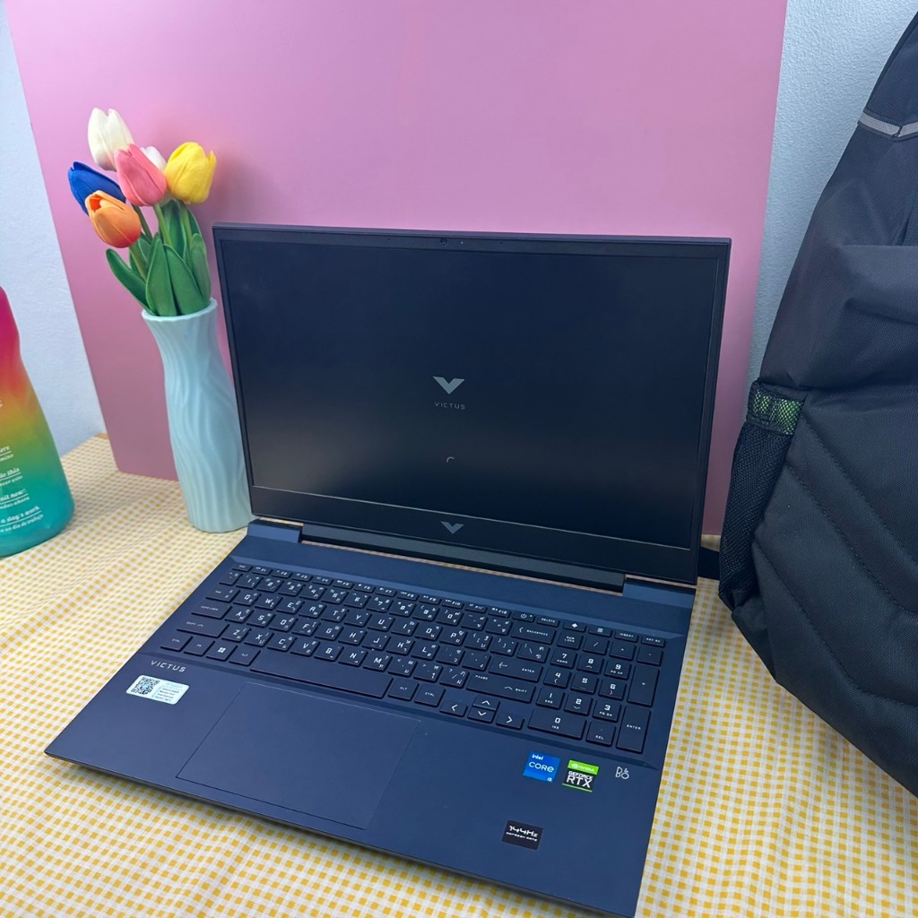 Notebook (โน้ตบุ๊ค) HP VICTUS 16-d1213TX มือสอง สภาพนางฟ้า