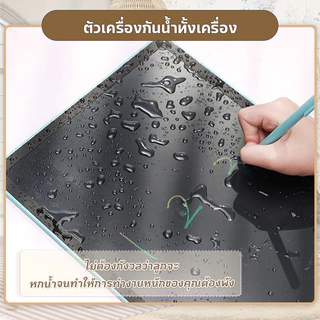 กระดาน lcd กระดานวาดรูปเด็ก 12/16/20นิ้ว writing board ลบด้วยคลิกเดียว เขียนได้อย่างคล่องแคล่ว