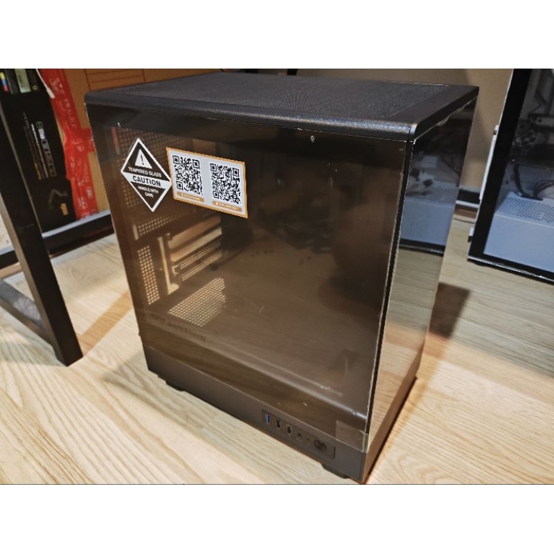 case pc darkflash db330m m-atx