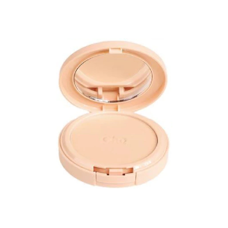 Cho Smoothly Retouch Powder Full Coverage SPF18 แป้งโช รีทัชผิว คุมมัน เบลอผิว ปกปิด 10g