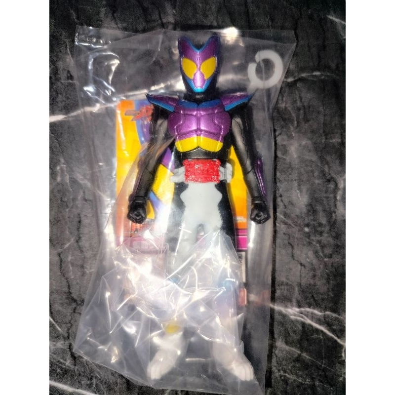 [พร้อมส่ง] 💤🎎🧍🏻‍♂️ ซอฟไวนิล Soft Vinyl Kamen Rider Zeztz Gavv 🎎🧍🏻‍♂️💤 - รูปที่ 4