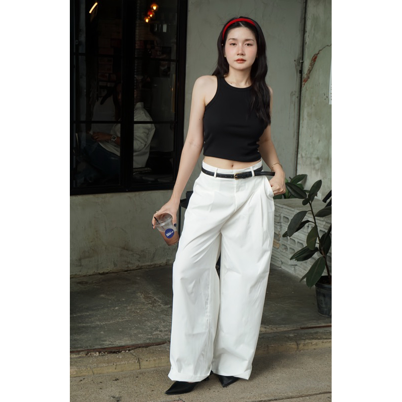 กางเกง classic pant
