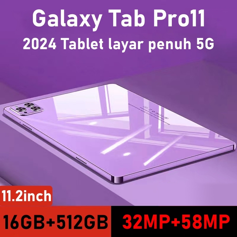 OPP0 ซื้อ1แถม1 [ส่งของขวัญ 7]11.6นิ้ว HDจอใหญ่ขอบดำ แท็บเล็ต แกะ12GB+512GB แท็บเล็ตราคาถูก รองรับ2ซิม Tablet wifi แท็บเล