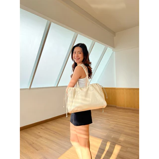 DAY BY DAY - CITY BAG🔥รุ่นขายดี พร้อมส่งทันที หนังนุ่ม ใส่โน้ตบุ้ตได้ทุกรุ่น อัดแน่นด้วยดีเทล