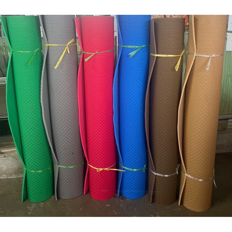 แผ่นยางEVA ปูรองพื้นเอนกประสงค์ หนา 8-10 มม.