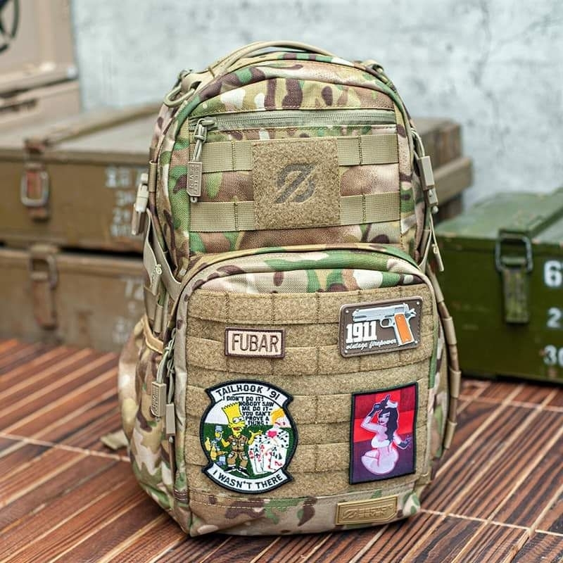 Sector Seven Tactical Backpack