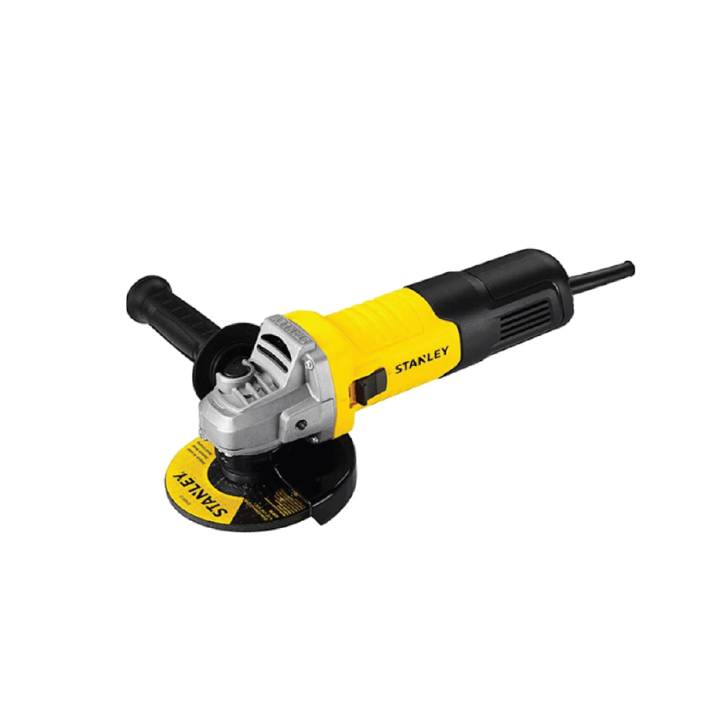 เครื่องเจียร 100 MM. 750W รุ่น SG7100A-B1 สวิตซ์เลื่อนข้าง STANLEY