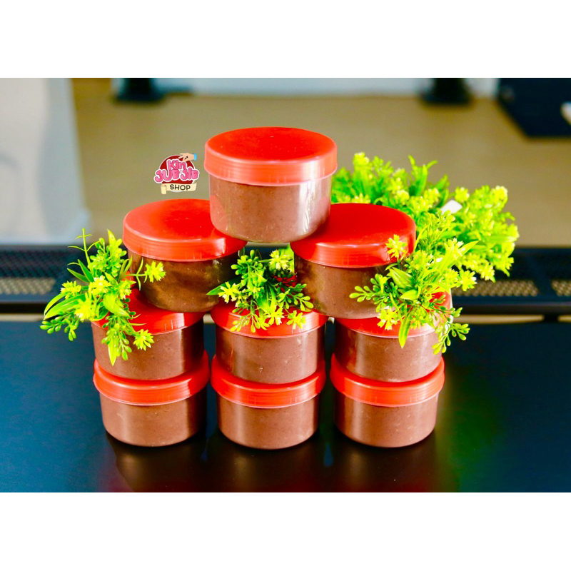 กะปิ เคยแท้ 100% อร่อย หอม