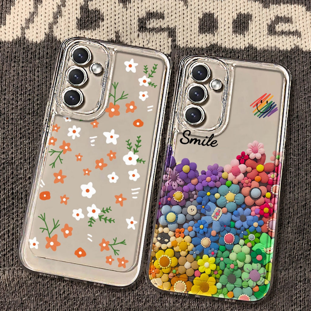 เคสFor Samsung A05S A15 A16 A14 A34 A54 A52 A53 A04 A05 A35 A55 A06 A12 A13 A32 A50 A51 A71 A72 A73 S24 FE A26 A36 A6