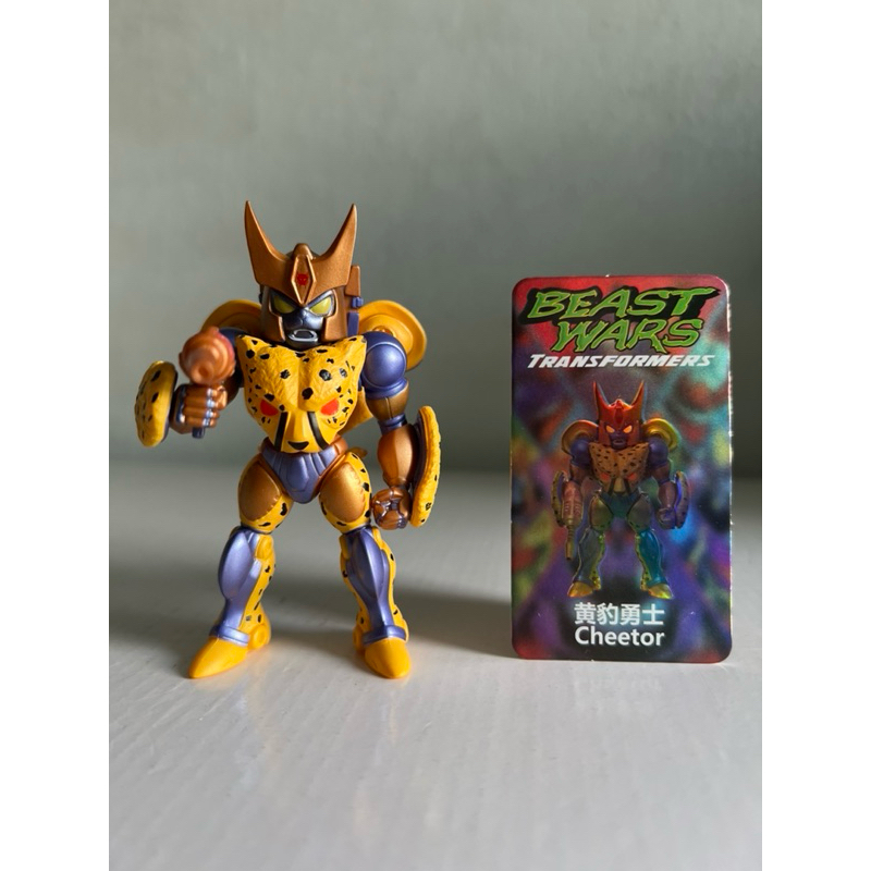 Transformers Beast Wars Blind Box, Cheetor