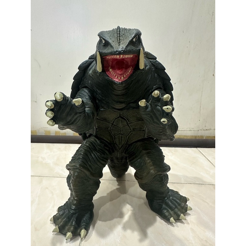 Gamera Big Scale 280mm Figure Bandai 1995