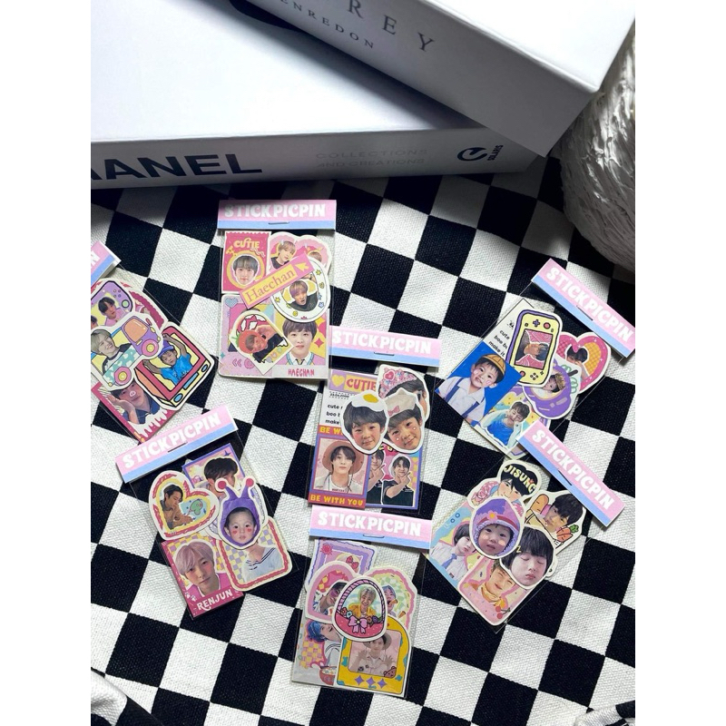 สติ๊กเกอร์ NCT Dream