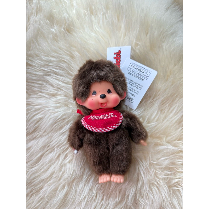 พร้อมส่ง!! ตุ๊กตาม่อนชิชิ Monchichi Original - Boy