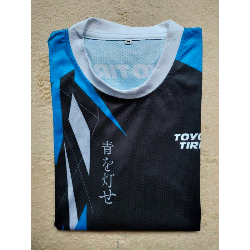 เสื้อยืด  Toyo Tires
