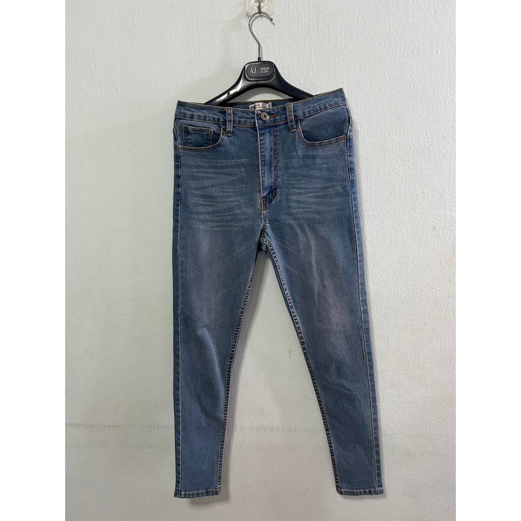 🌈 กางเกงยีนส์ Niyom Jeans(นิยมยีนส์)👉แบรนด์แท้💯%แบรนด์ดัง💯%🌈